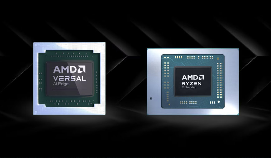 AMD RESHAPES AUTOMOTIVE INDUSTRY WITH ADVANCED AI ENGINES AND ELEVATED IN-VEHICLE EXPERIENCES AT CES 2024